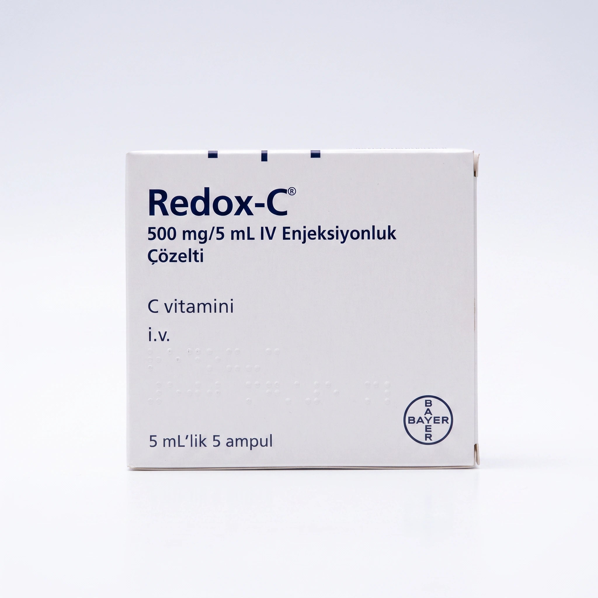 Redox-C 500mg