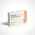 High-Quality Vitamin D3 for Professional IV Therapy