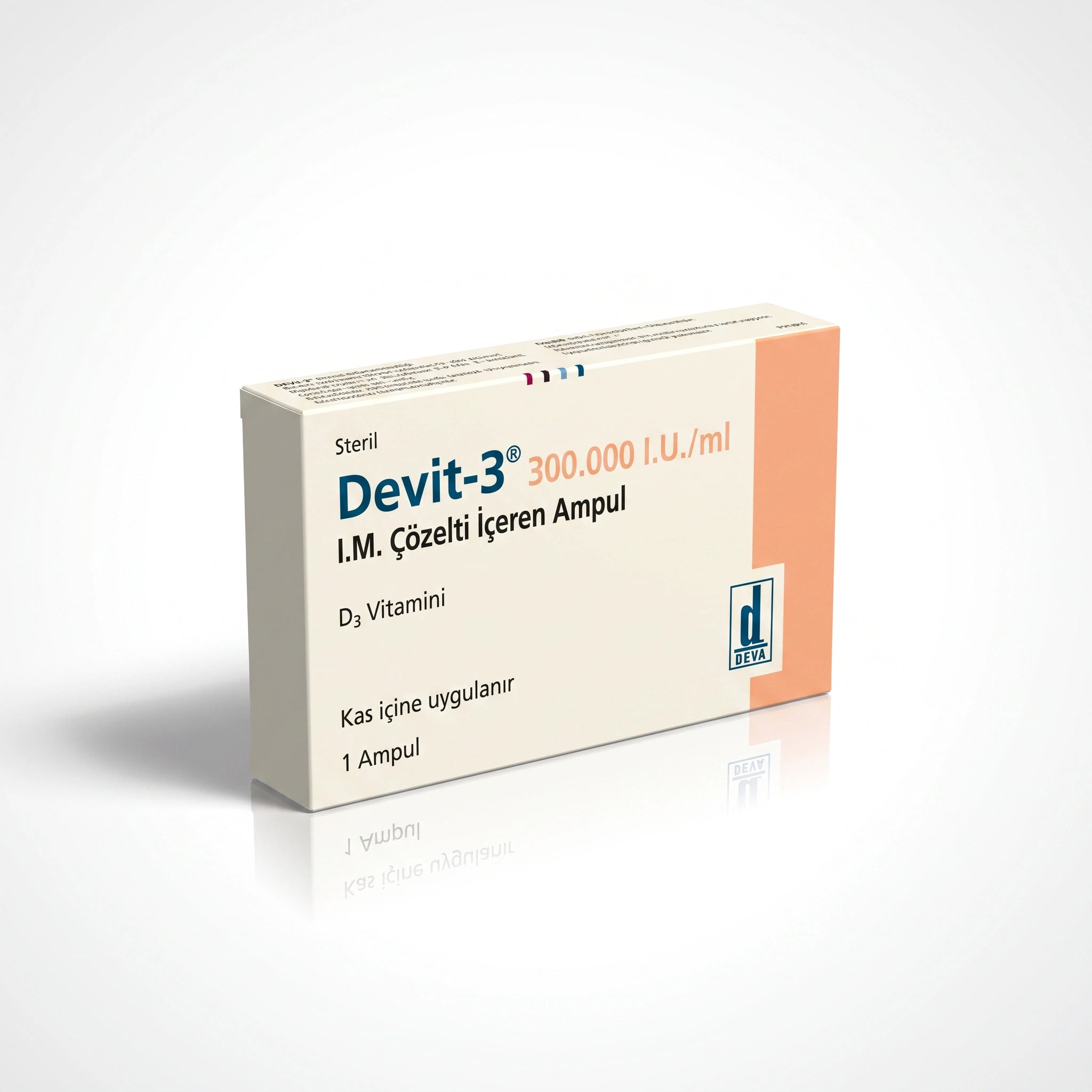High-Quality Vitamin D3 for Professional IV Therapy